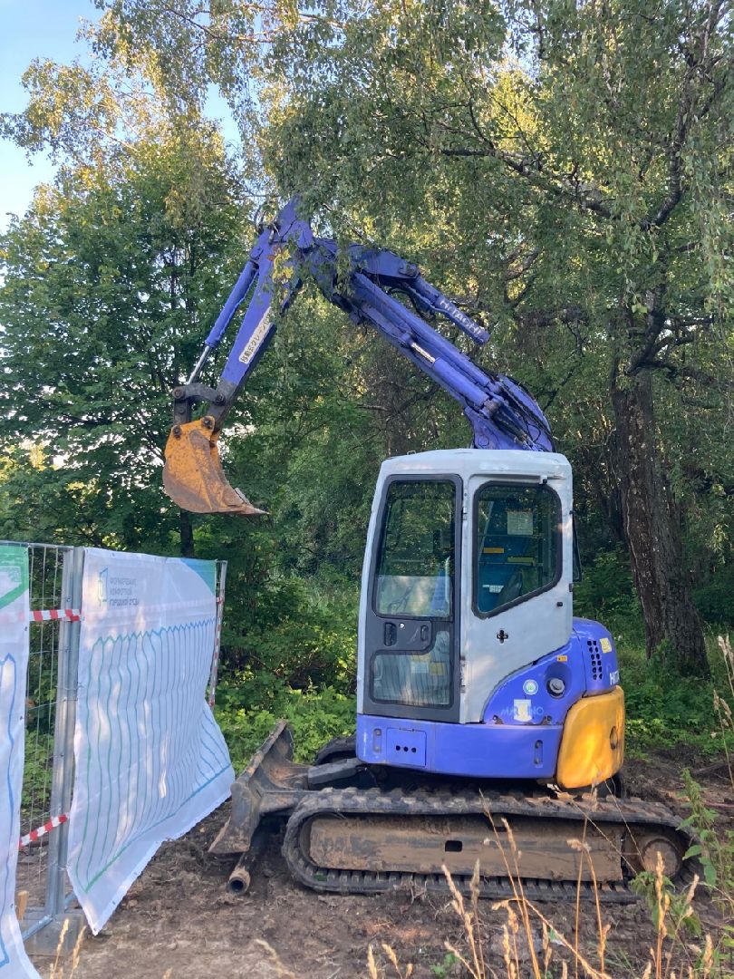 Солнечногорск, Тимоново, благоустройство, Сенеж, туризм