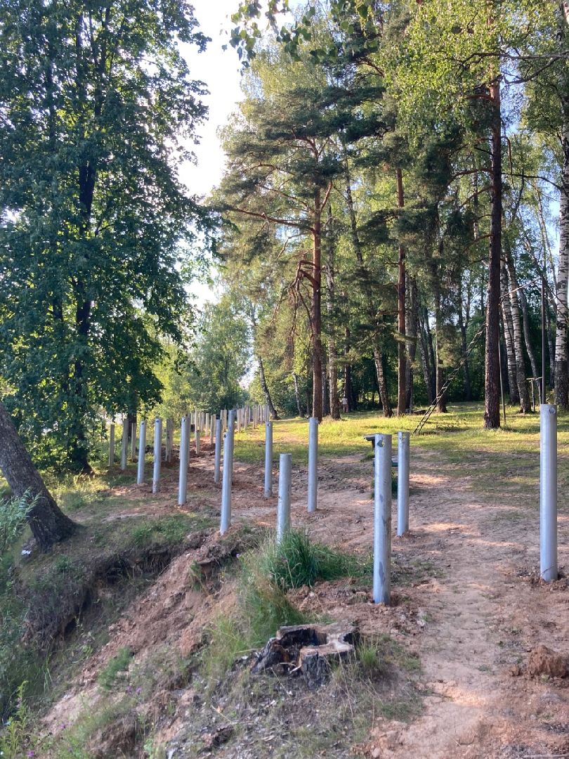 Солнечногорск, Тимоново, благоустройство, Сенеж, туризм