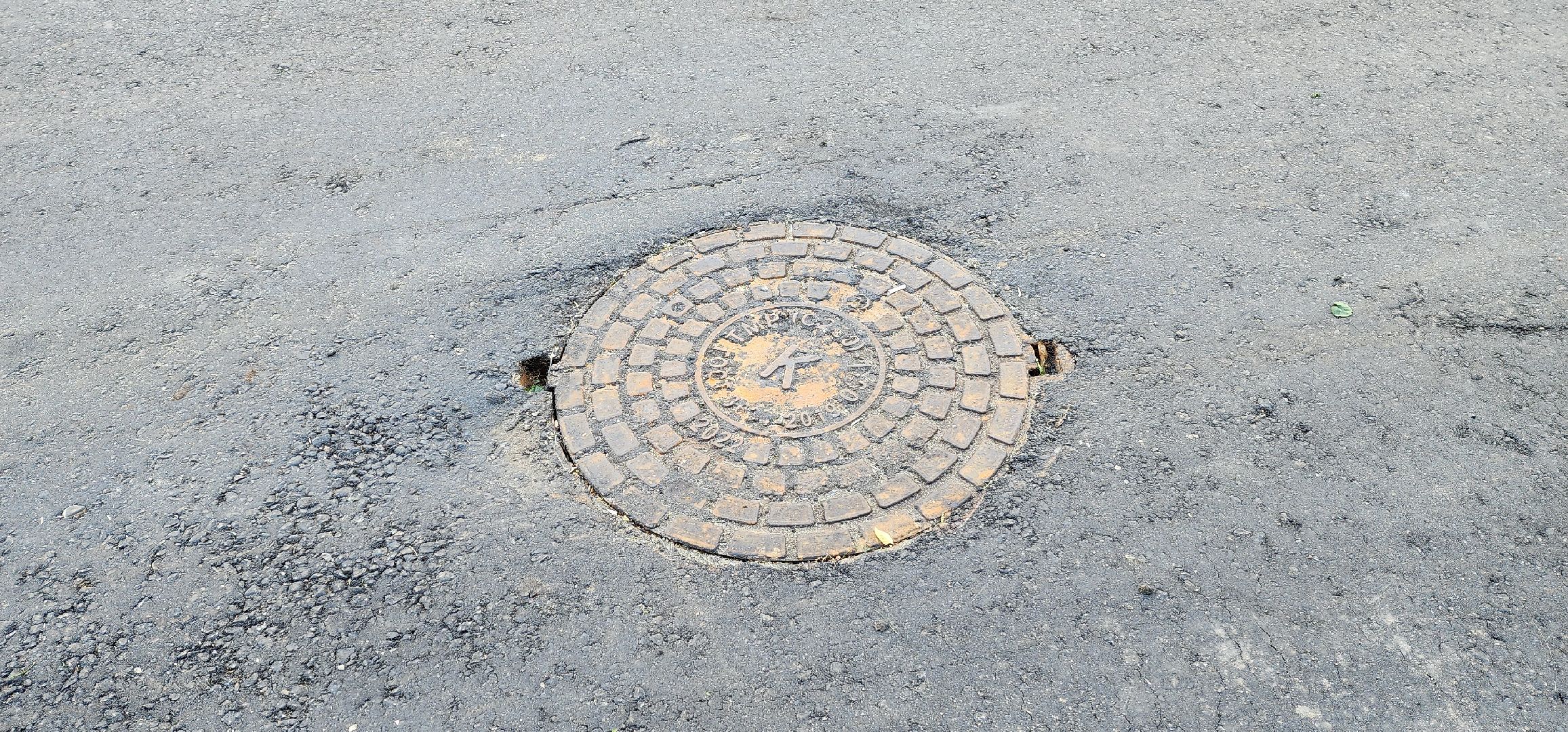 благоустройство двора, укладка асфальта, Котельники