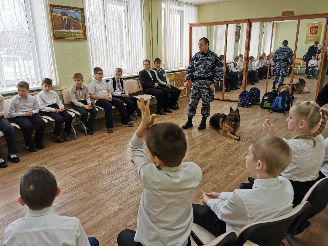 Подольск Общество