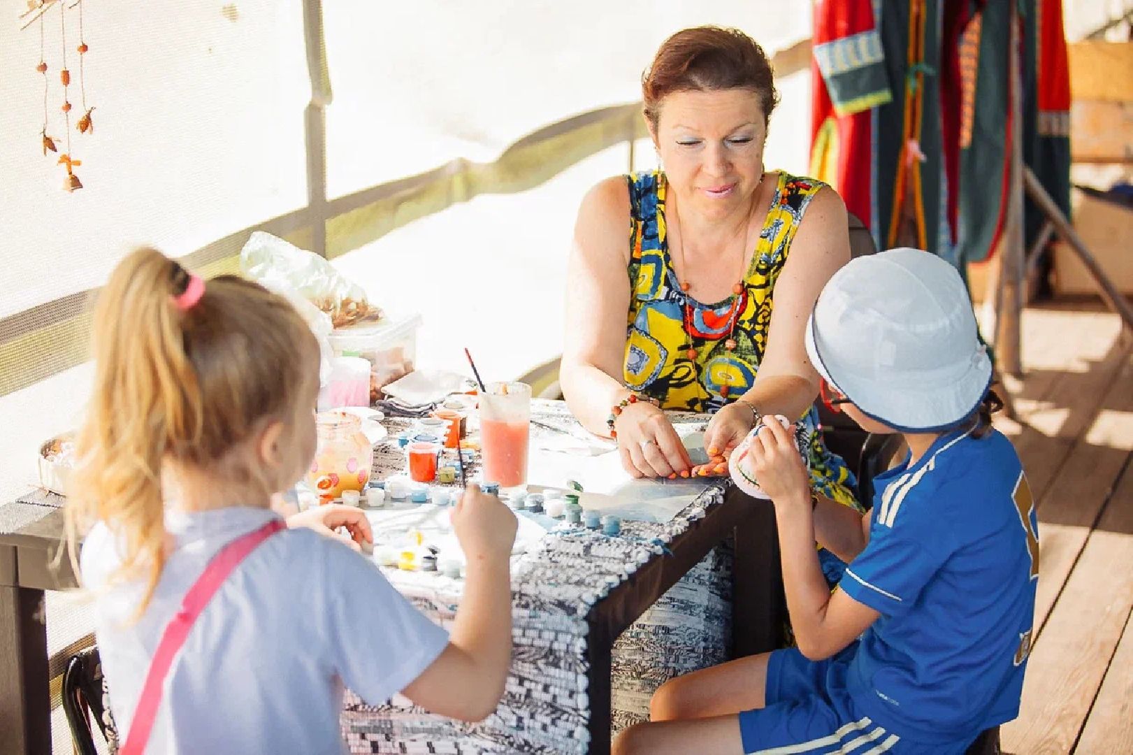 Общество, культура, праздник, День оленя, Орехово-Зуево