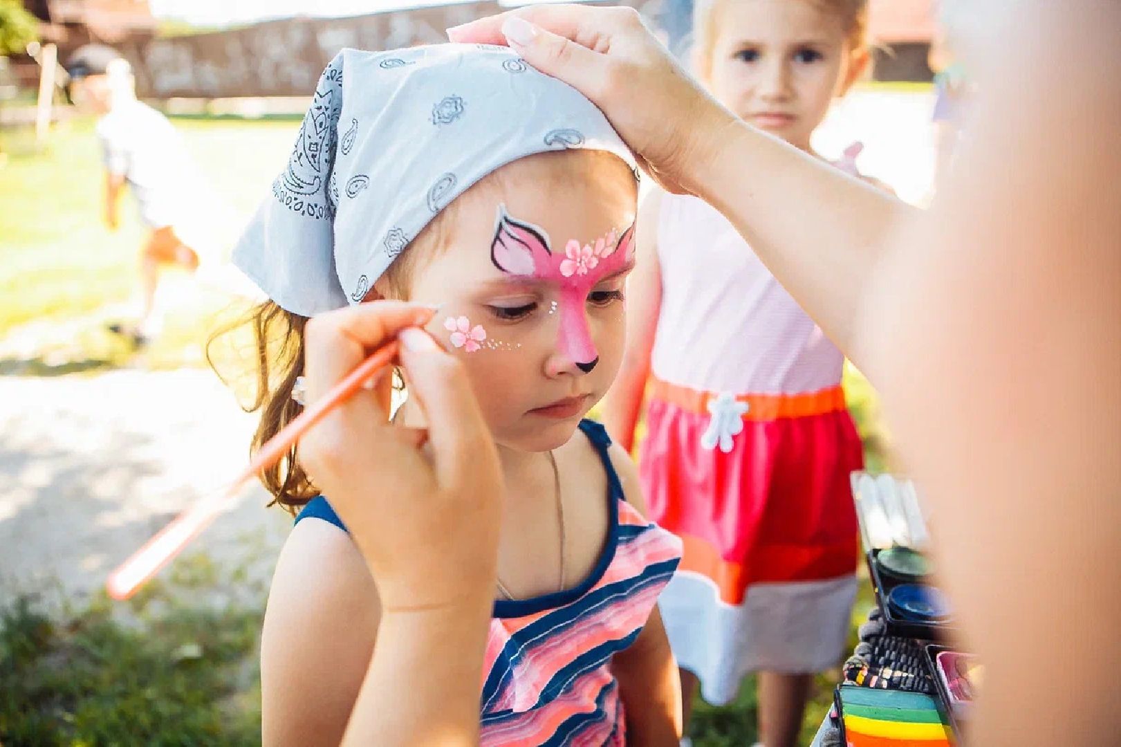 Общество, культура, праздник, День оленя, Орехово-Зуево