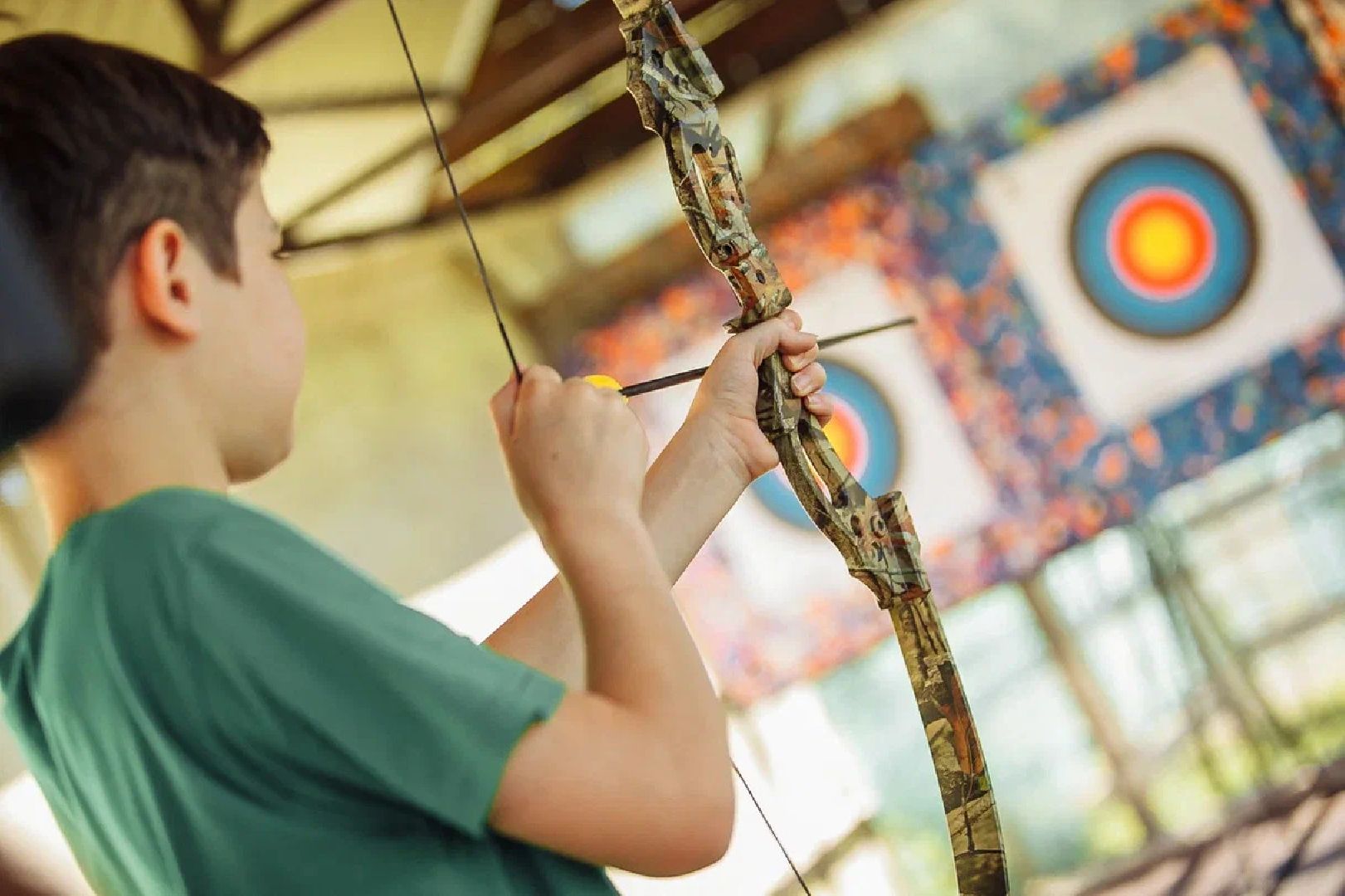 Общество, культура, праздник, День оленя, Орехово-Зуево