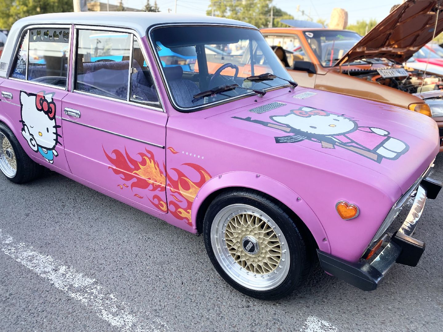 Домодедово, тюнинг, фестиваль тюнинга, автоспорт, автолюбители, дрифт, автосемья