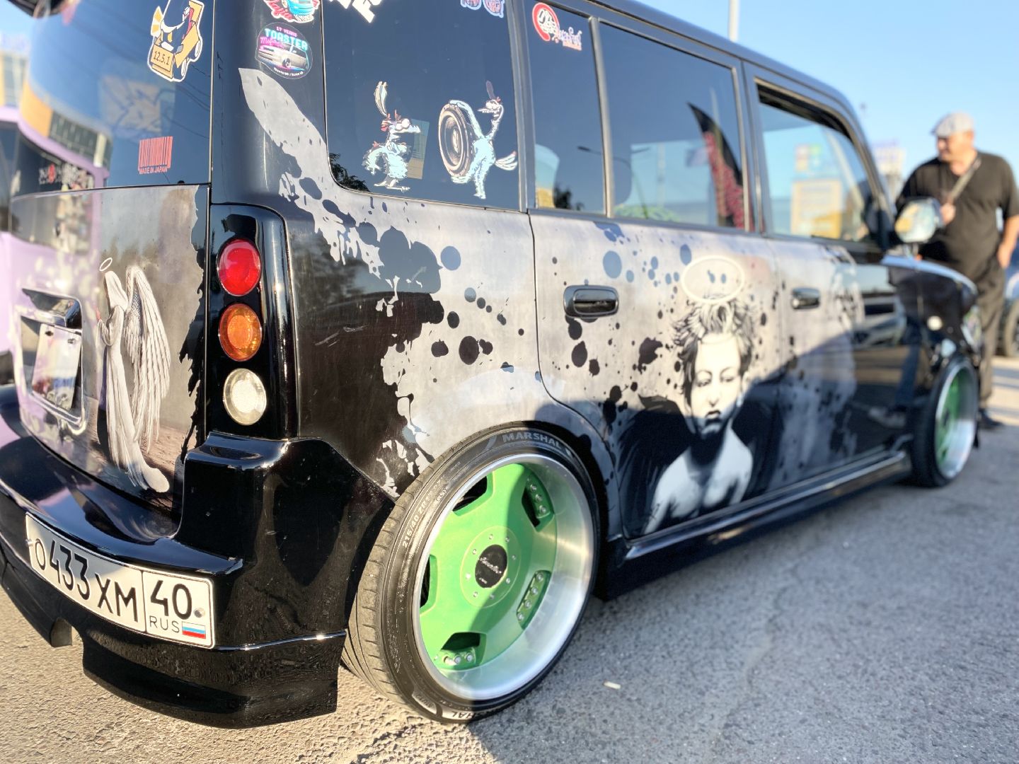 Домодедово, тюнинг, фестиваль тюнинга, автоспорт, автолюбители, дрифт, автосемья