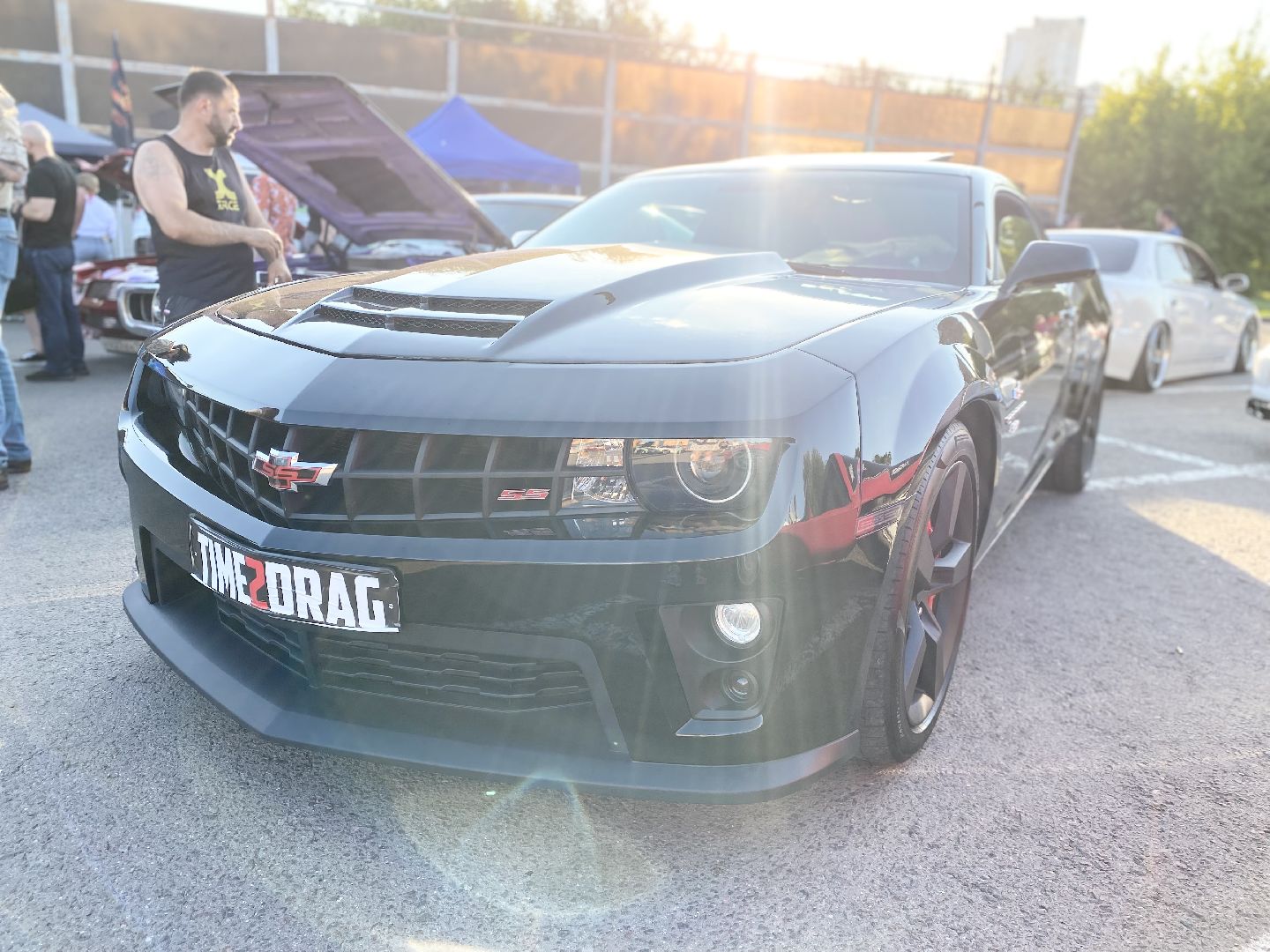 Домодедово, тюнинг, фестиваль тюнинга, автоспорт, автолюбители, дрифт, автосемья