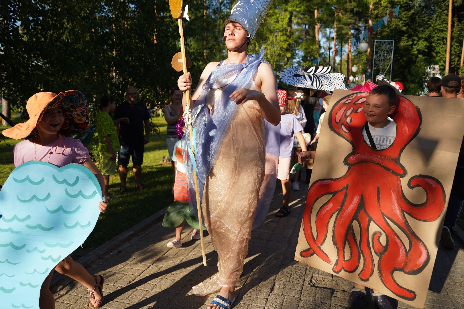 #ЛетниеСны2023#Шатура#фестиваль#мастера#ЛетоВПодмосковье#ПаркГагарина#ПаркиПодмосковья