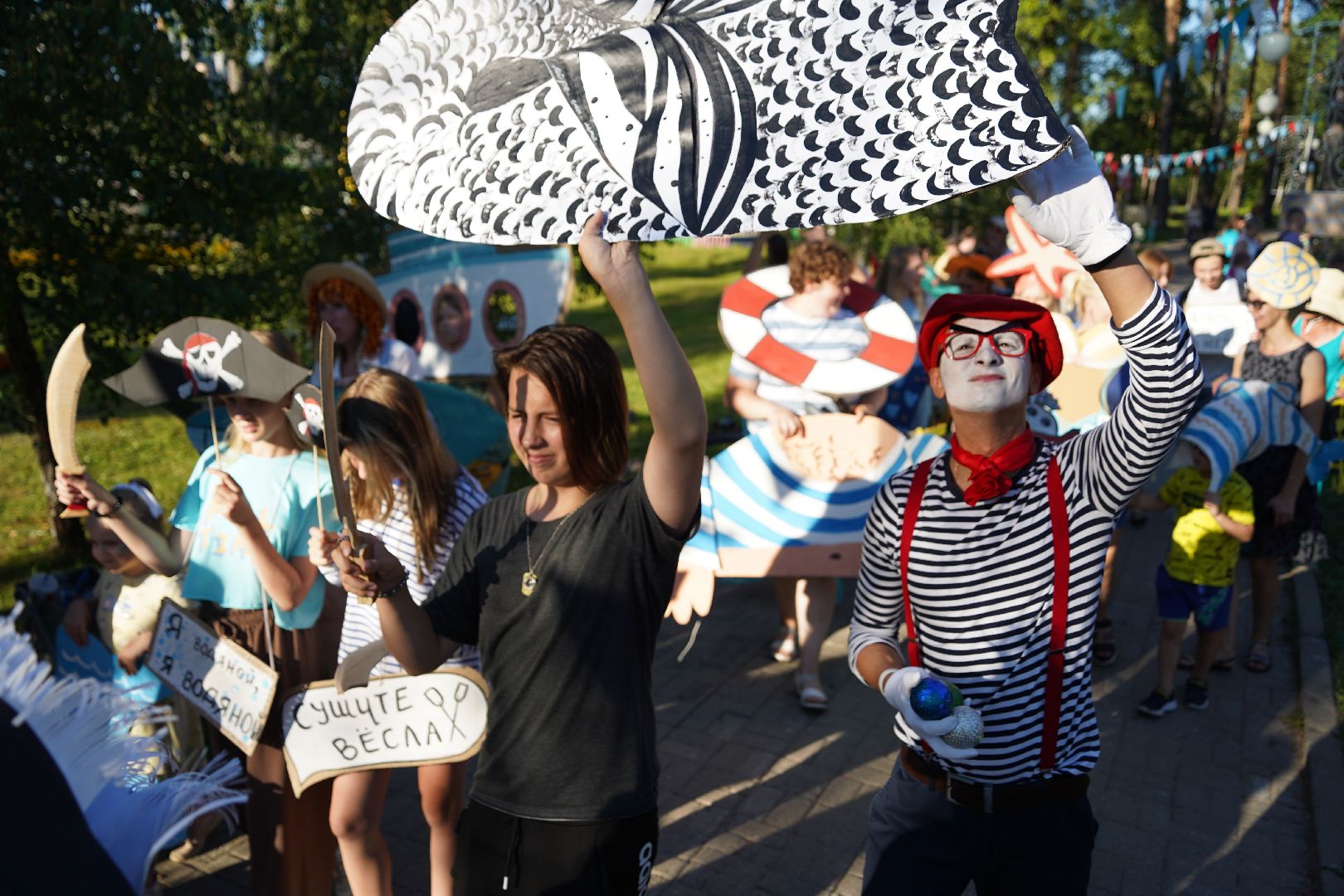 #ЛетниеСны2023#Шатура#фестиваль#мастера#ЛетоВПодмосковье#ПаркГагарина#ПаркиПодмосковья