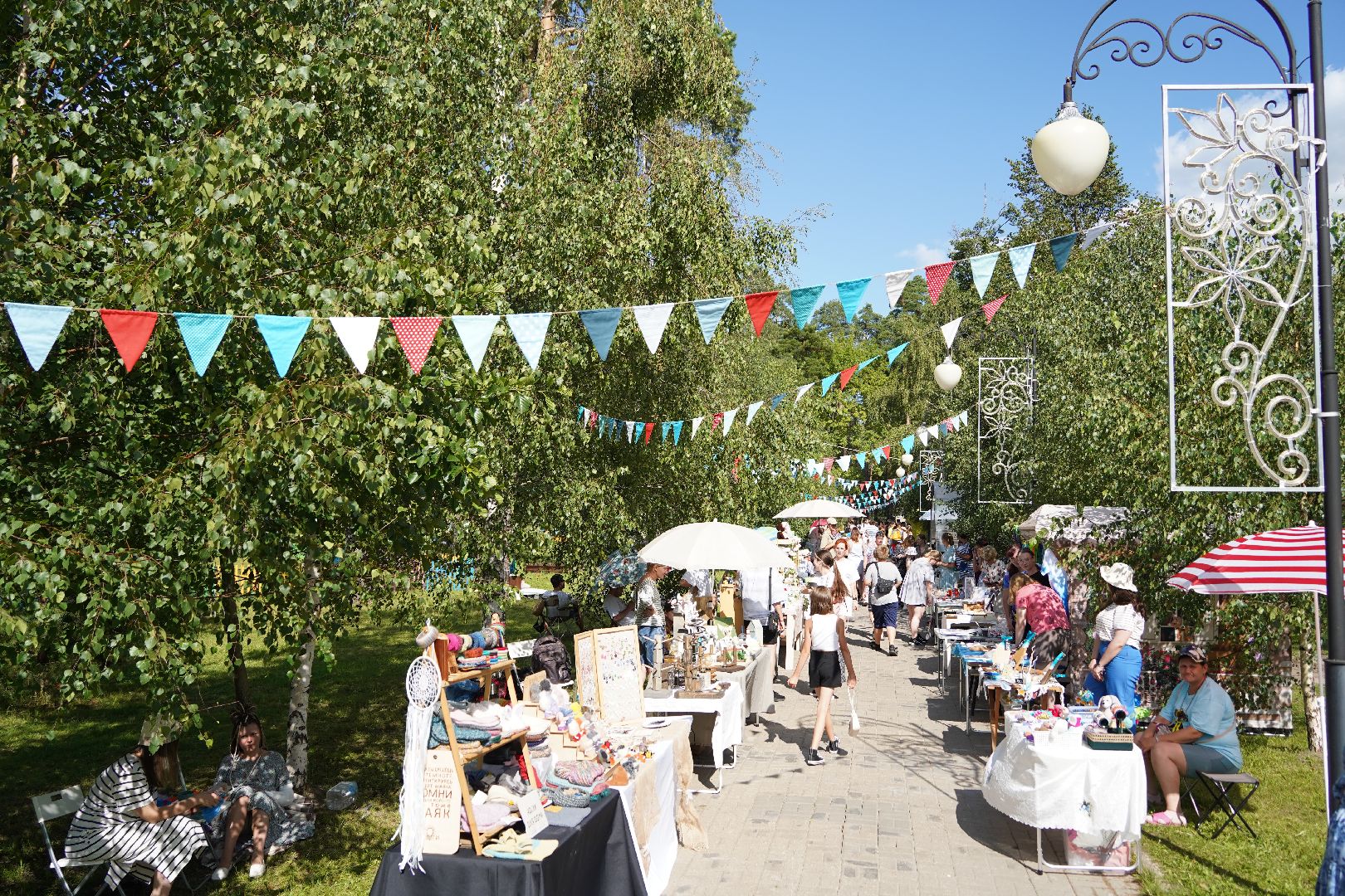 #ЛетниеСны2023#Шатура#фестиваль#мастера#ЛетоВПодмосковье#ПаркГагарина#ПаркиПодмосковья