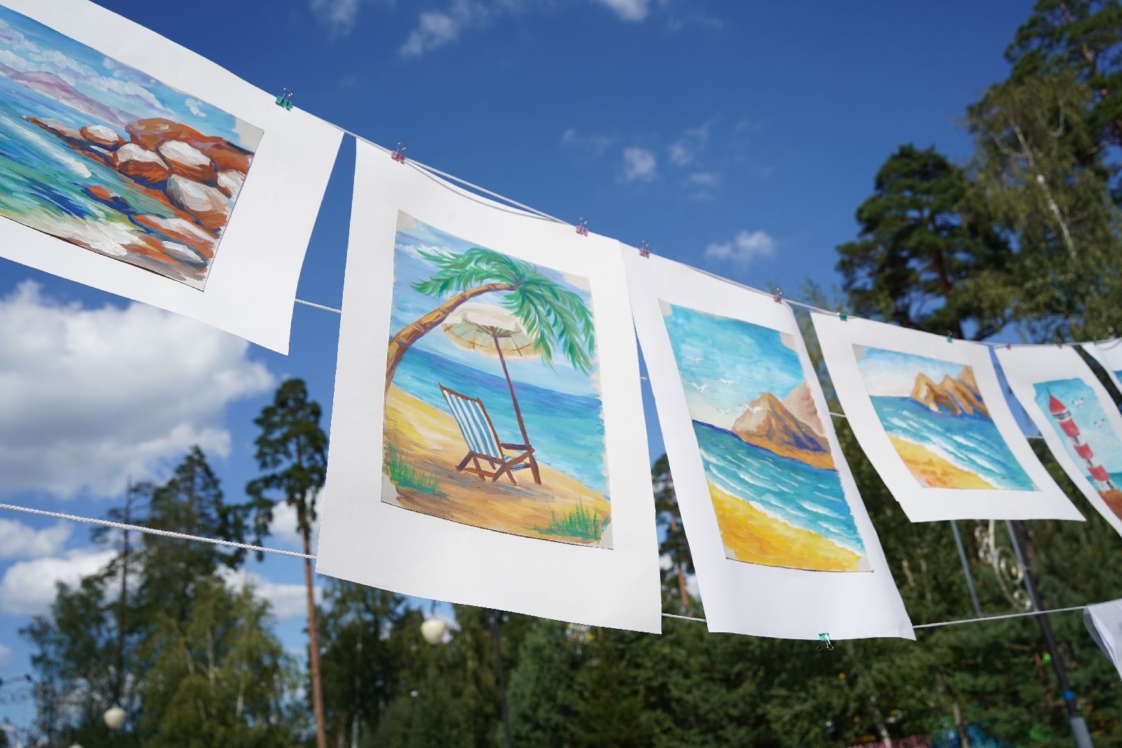 #ЛетниеСны2023#Шатура#фестиваль#мастера#ЛетоВПодмосковье#ПаркГагарина#ПаркиПодмосковья