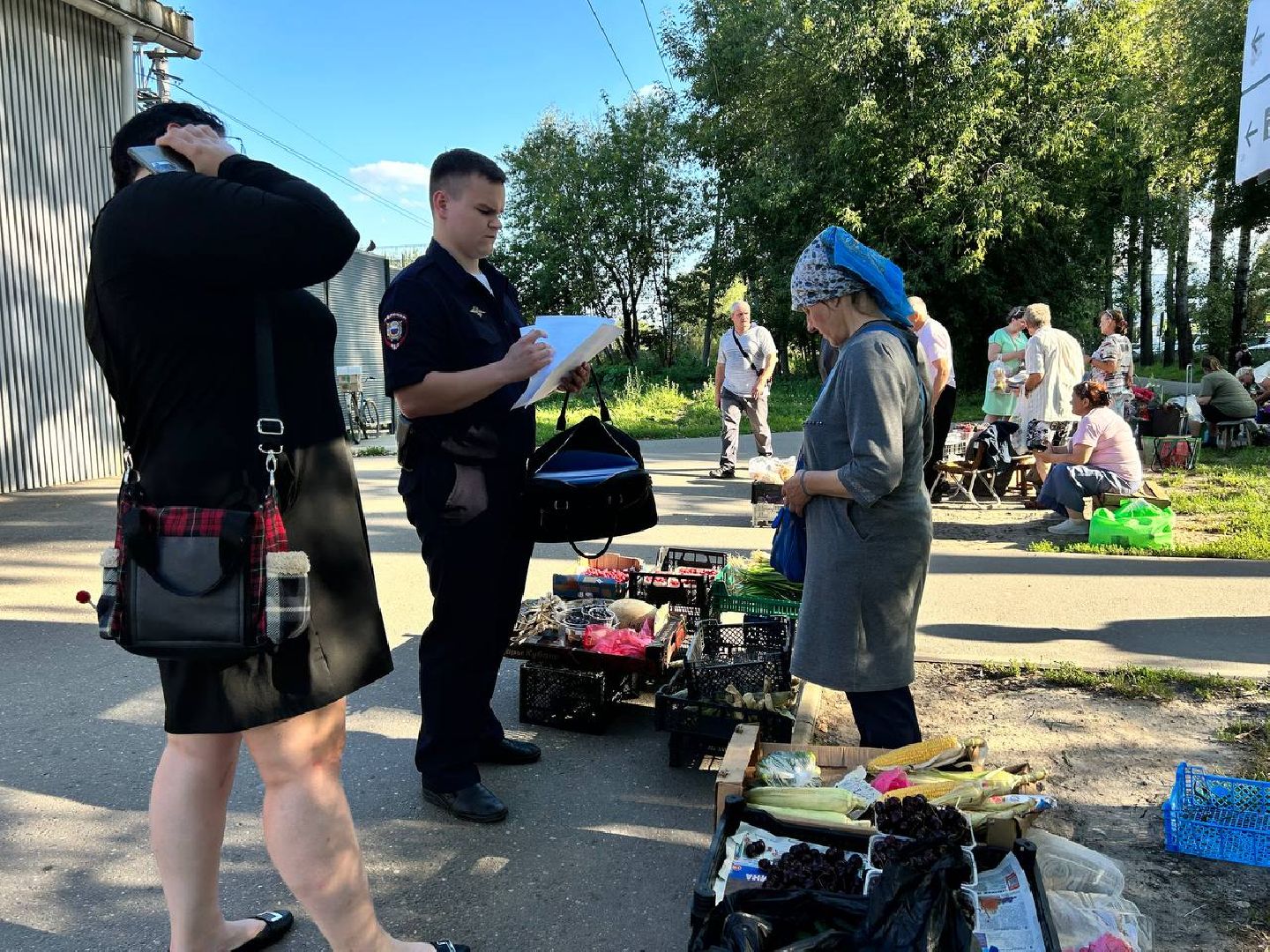 Подольск рейды