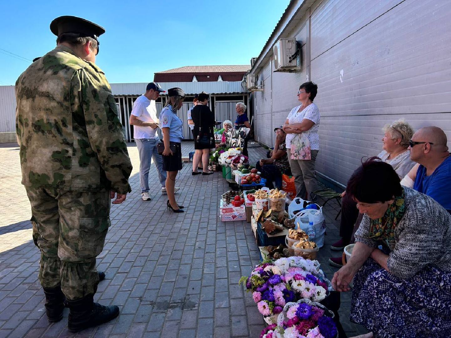 Подольск рейды