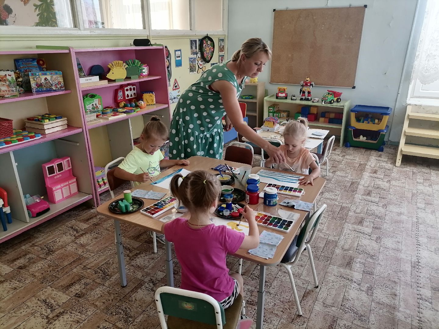 детирисуютмир