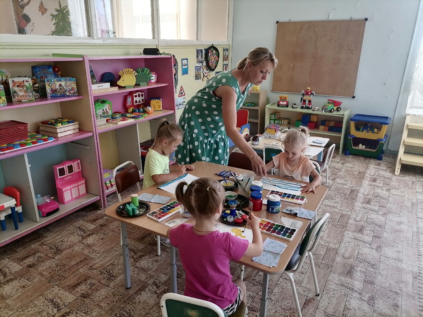 детирисуютмир