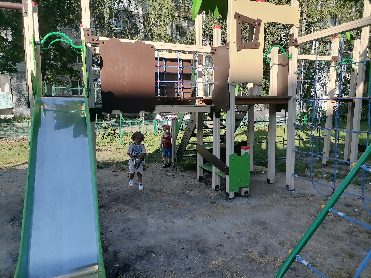 детскаяплощадка