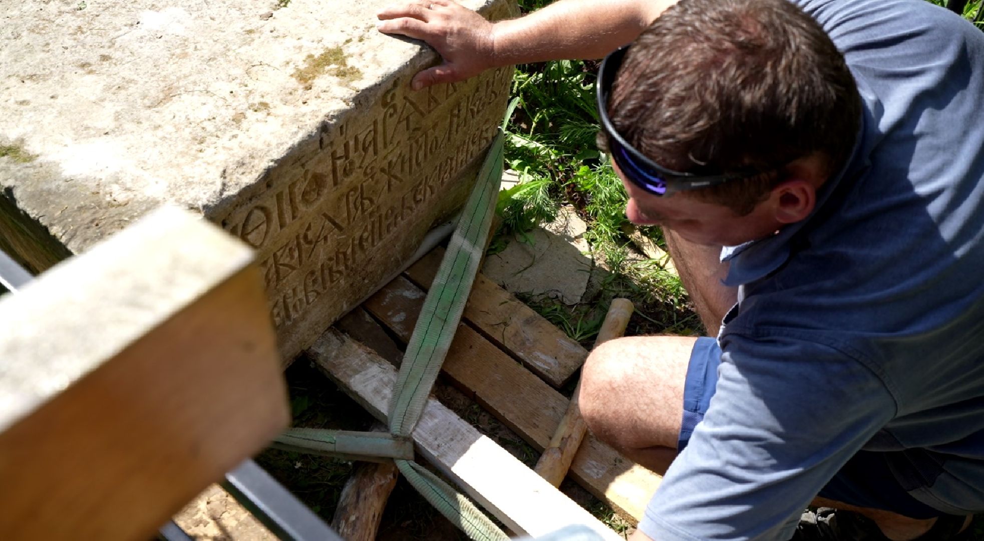 Исторические кладбища, Белый камень, Домодедово