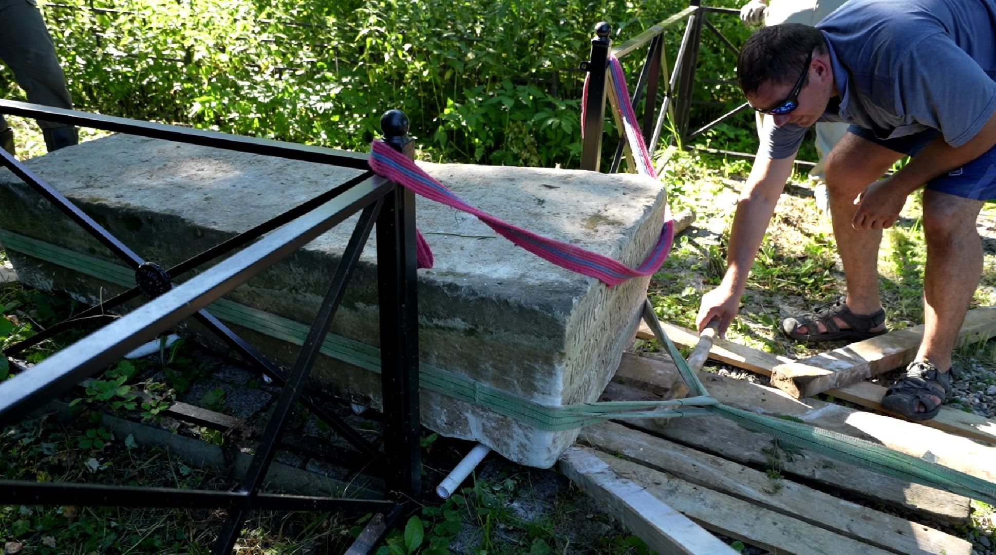 Исторические кладбища, Белый камень, Домодедово