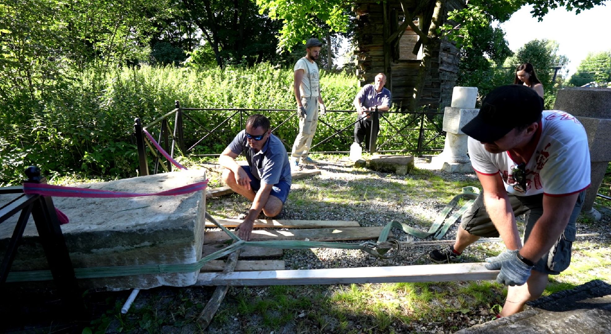 Исторические кладбища, Белый камень, Домодедово