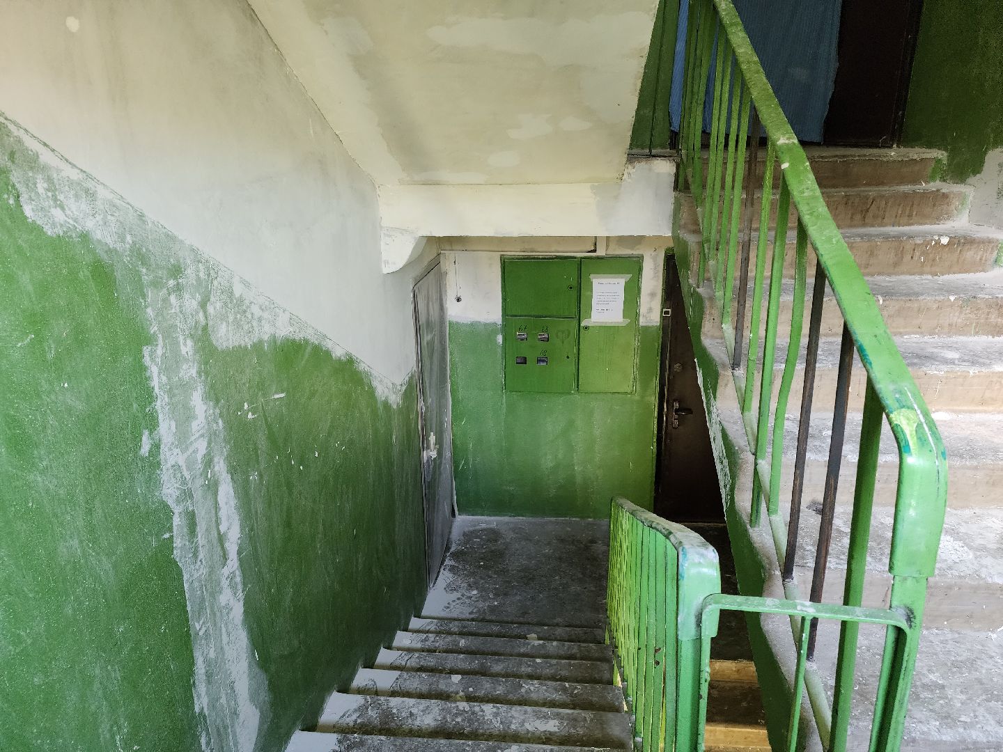 Подольск, ЖКХ, ремонт подъездов, МКД