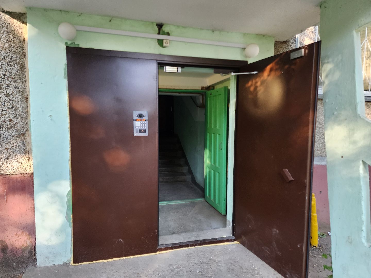 Подольск, ЖКХ, ремонт подъездов, МКД