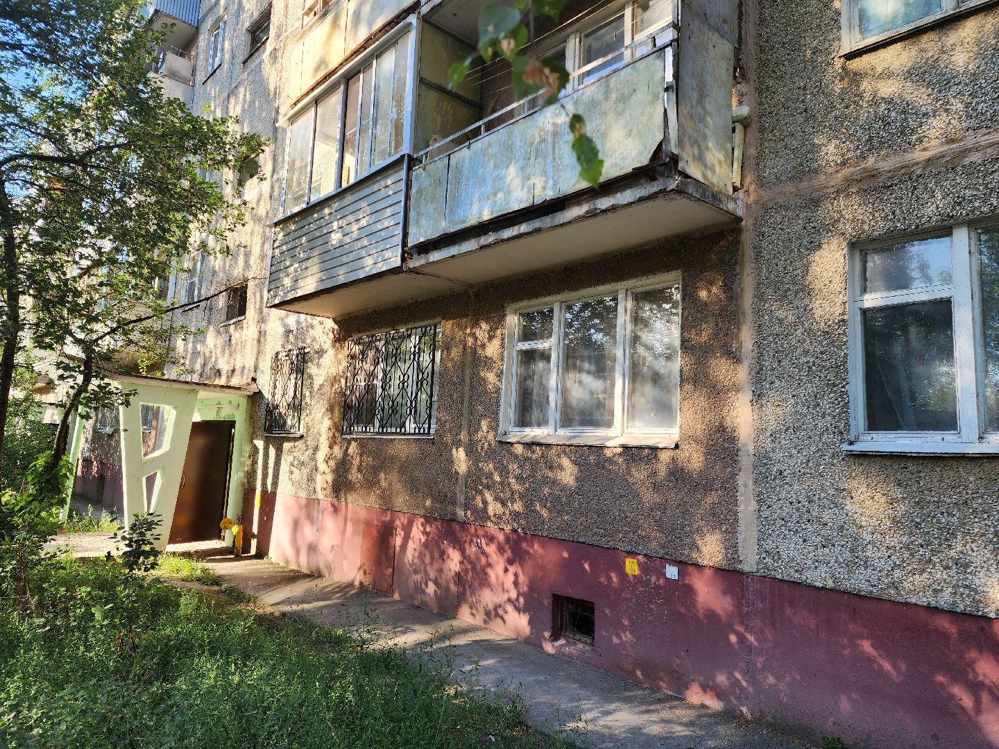 Подольск, ЖКХ, ремонт подъездов, МКД