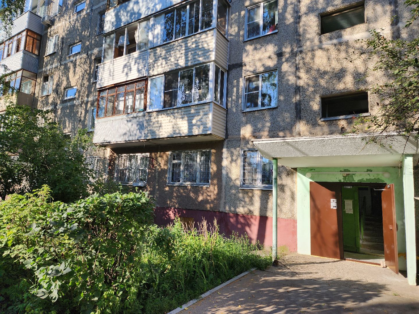 Подольск, ЖКХ, ремонт подъездов, МКД