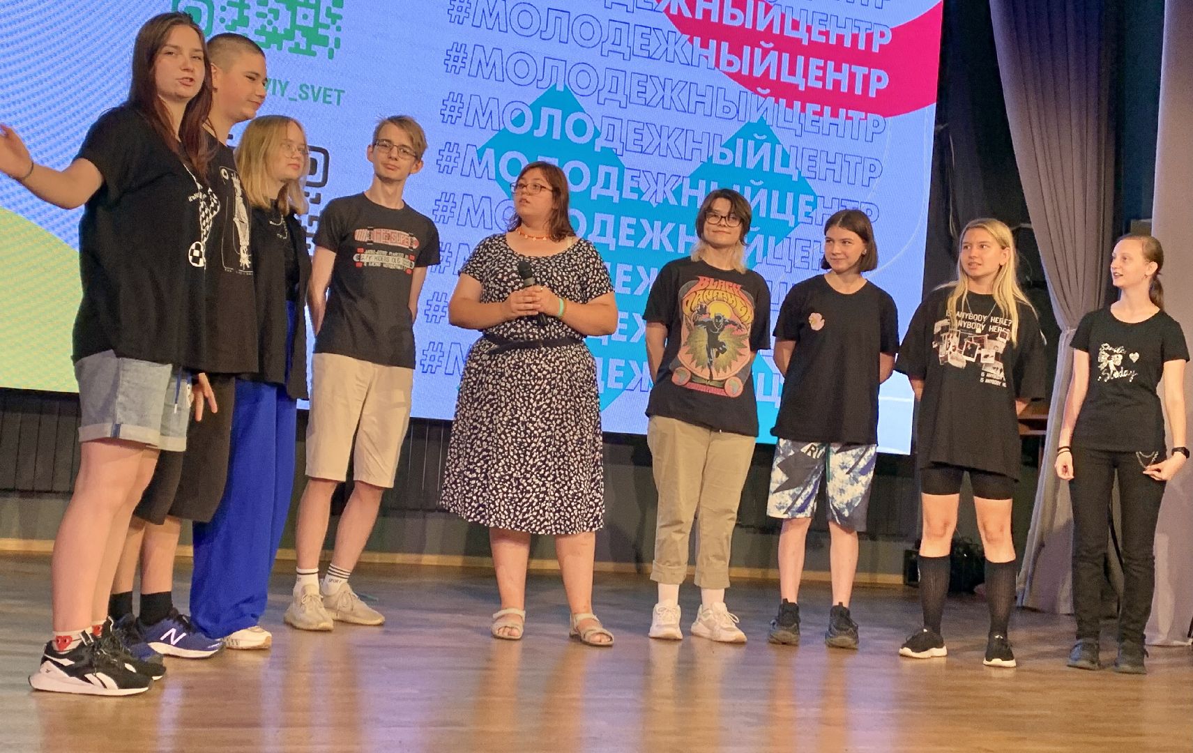 Балашиха, Подмосковье, экология, молодёжный эколагерь