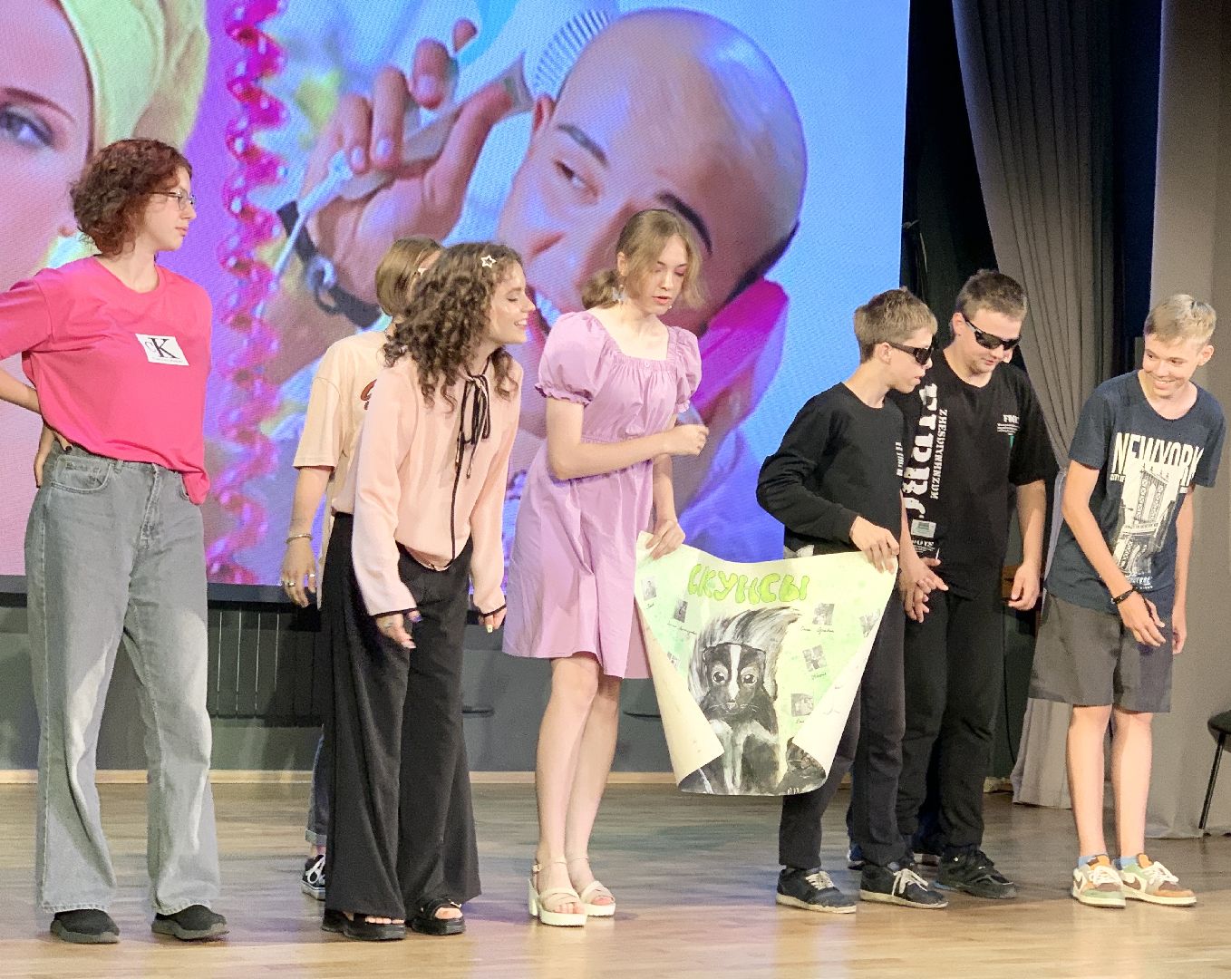 Балашиха, Подмосковье, экология, молодёжный эколагерь