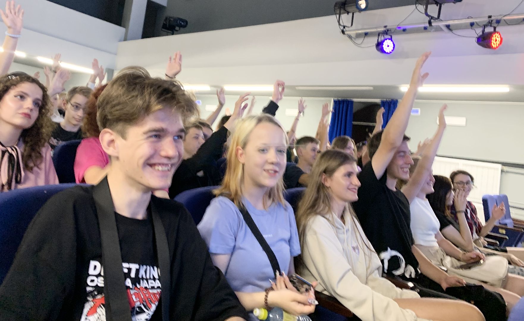 Балашиха, Подмосковье, экология, молодёжный эколагерь