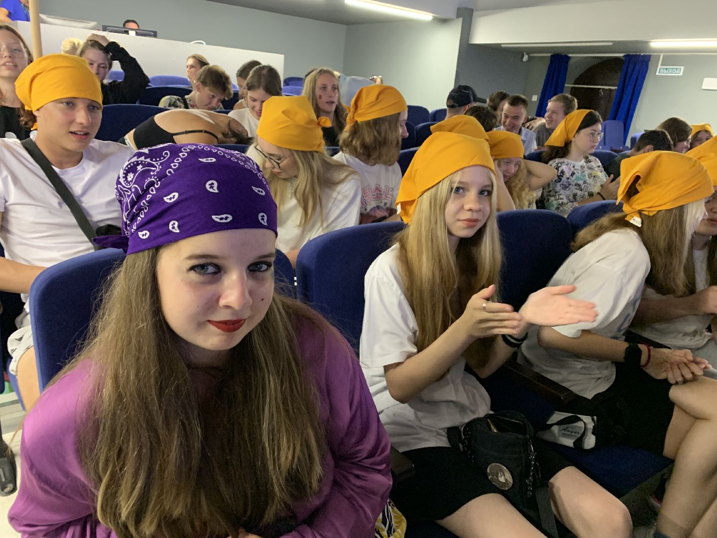 Балашиха, Подмосковье, экология, молодёжный эколагерь