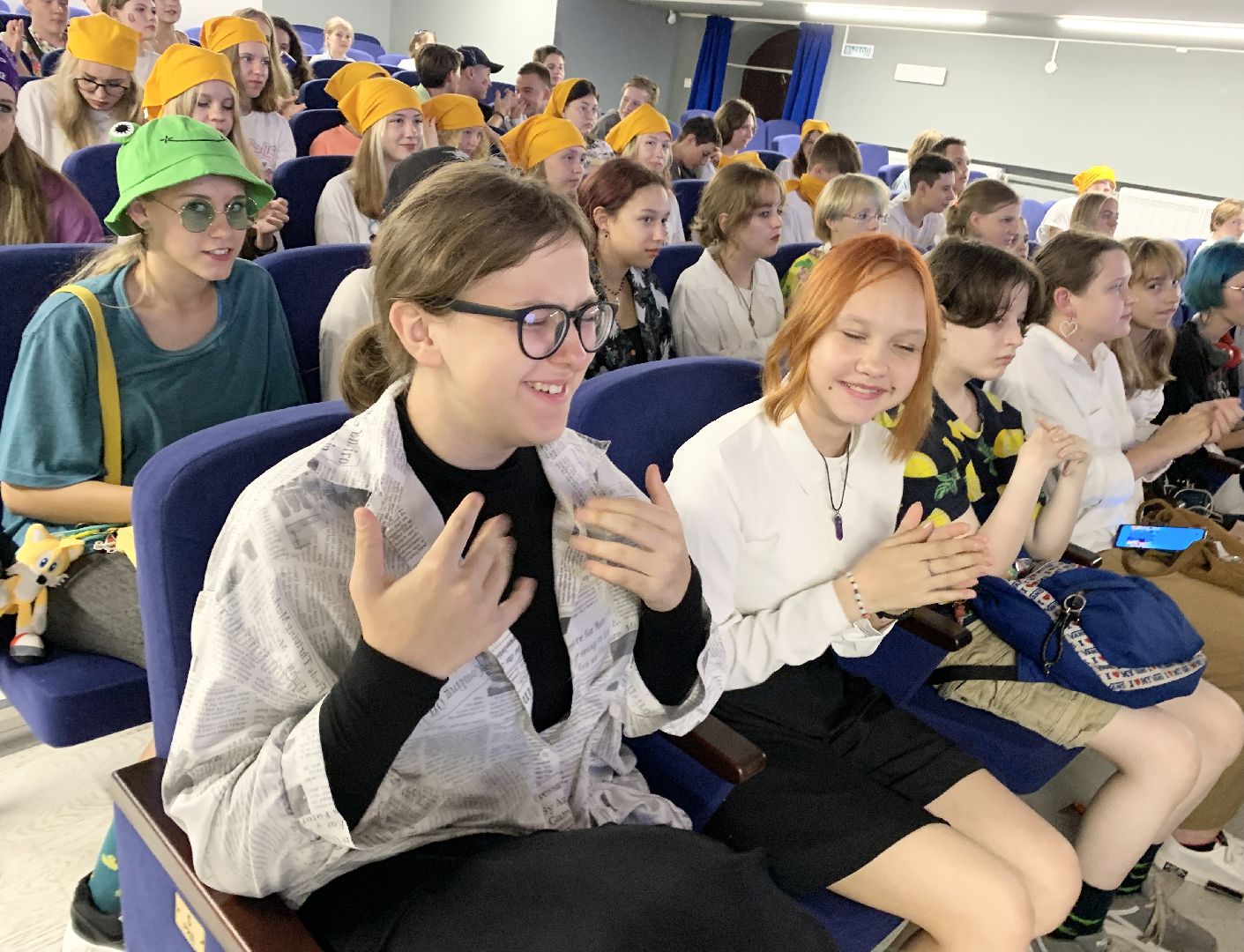 Балашиха, Подмосковье, экология, молодёжный эколагерь