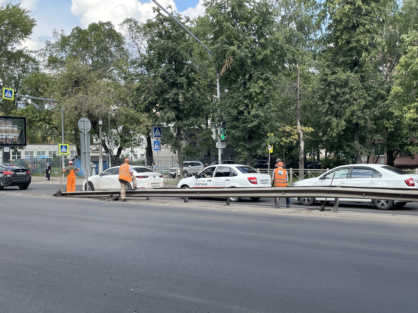 Люберцы, дороги, уборка, очистка