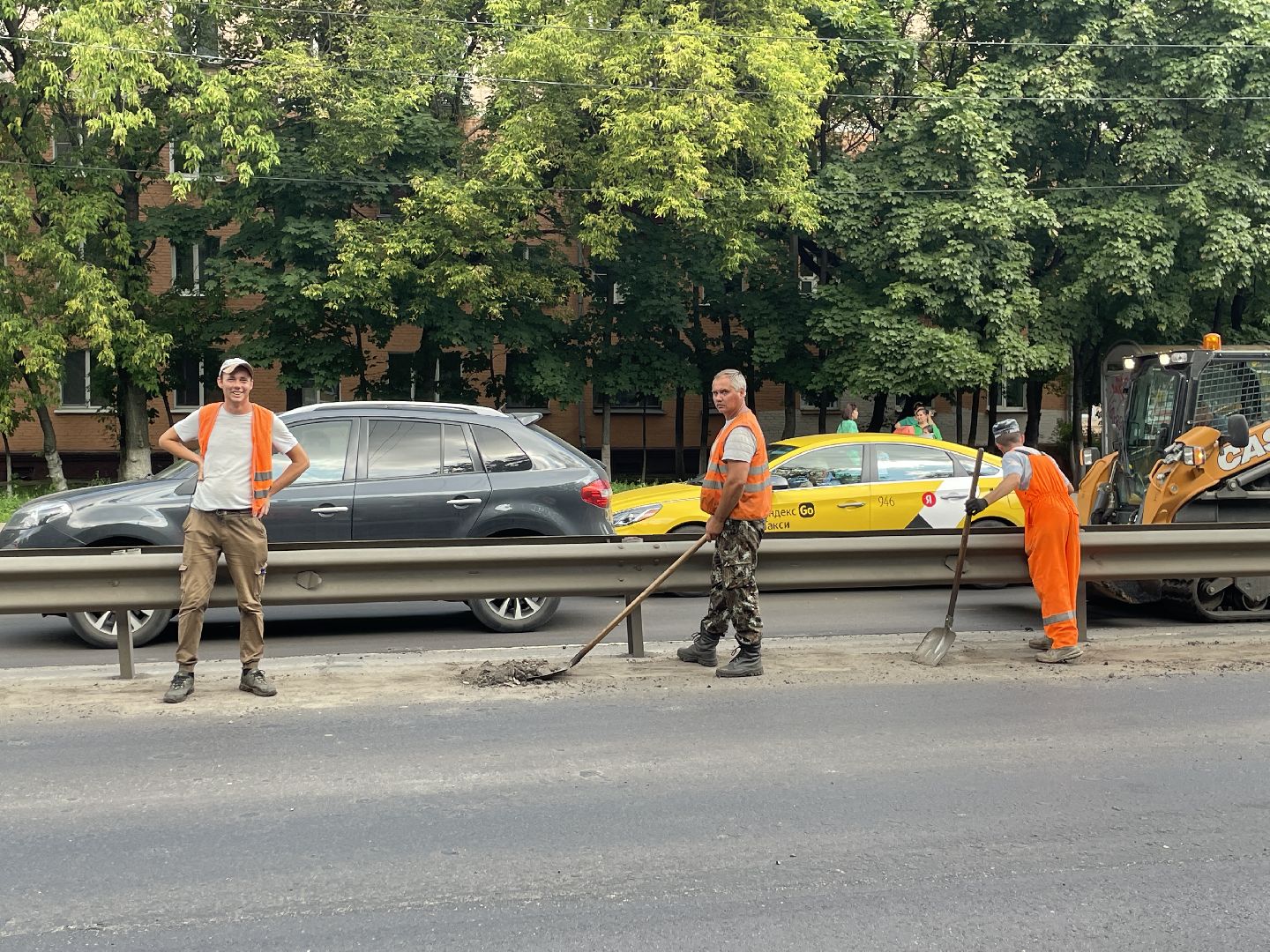 Люберцы, дороги, уборка, очистка