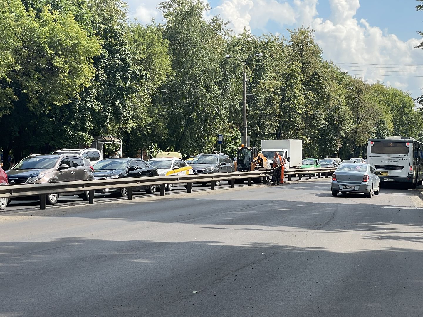 Люберцы, дороги, уборка, очистка