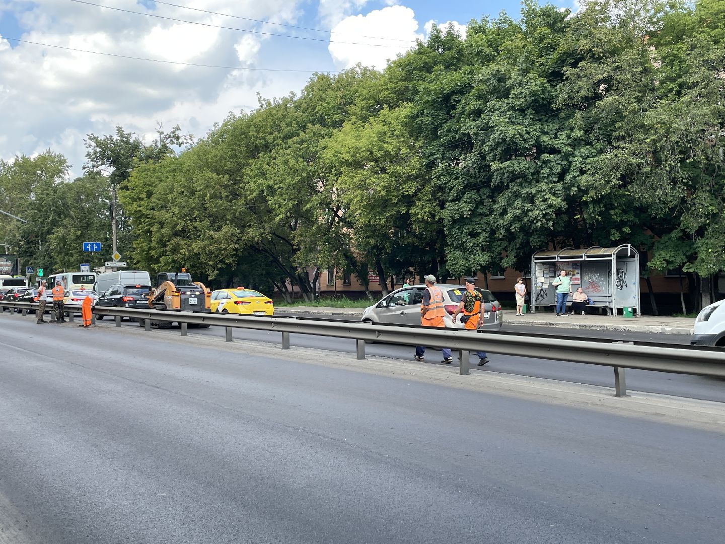 Люберцы, дороги, уборка, очистка