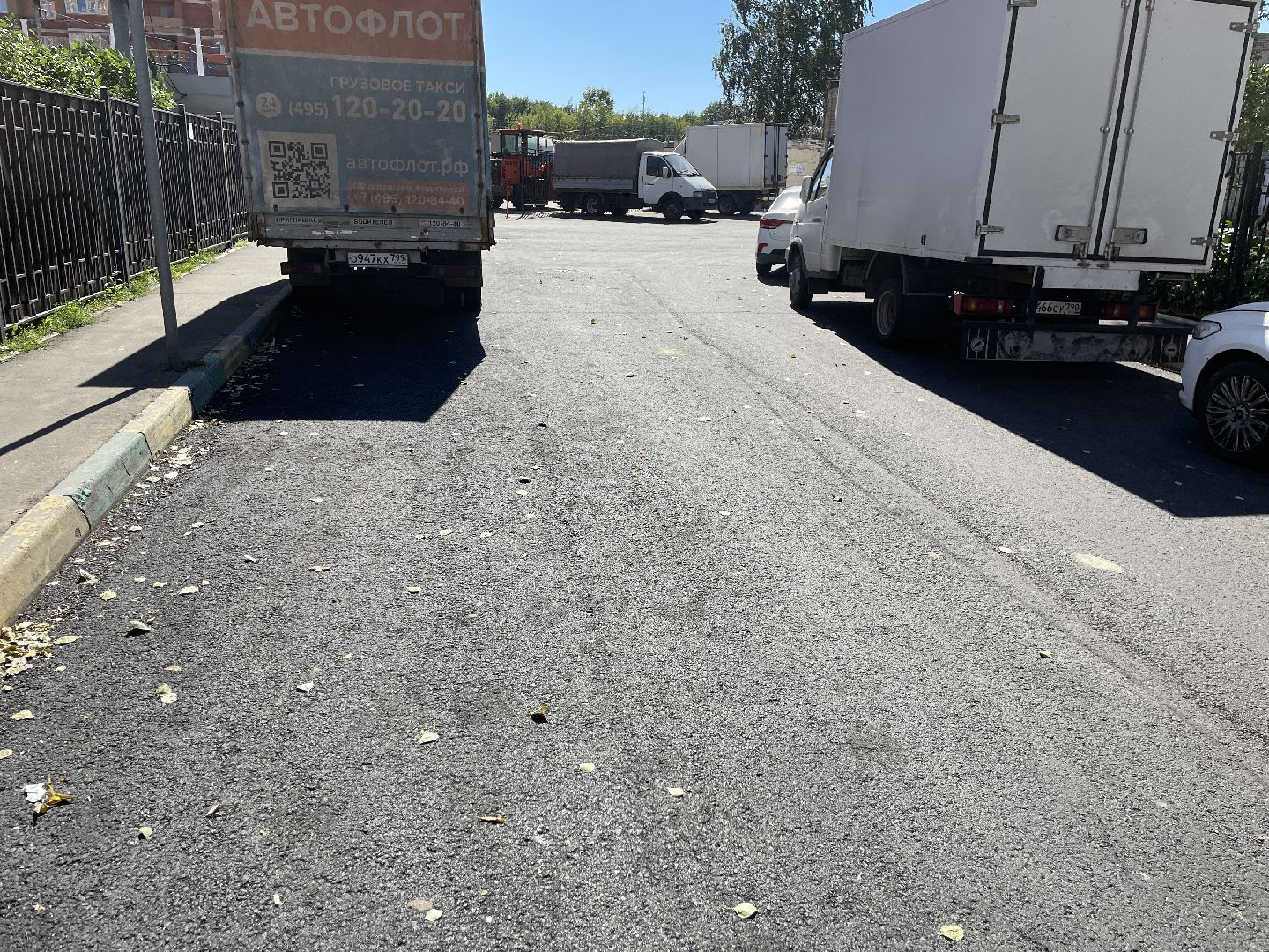 Дороги, тротуары, ремонт, полотно