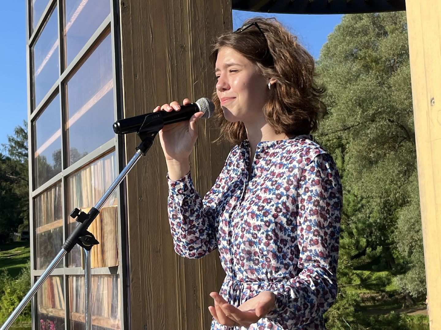 Наро-Фоминск, проба пера, поэтический вечер, поэзия, молодёжь Подмосковья