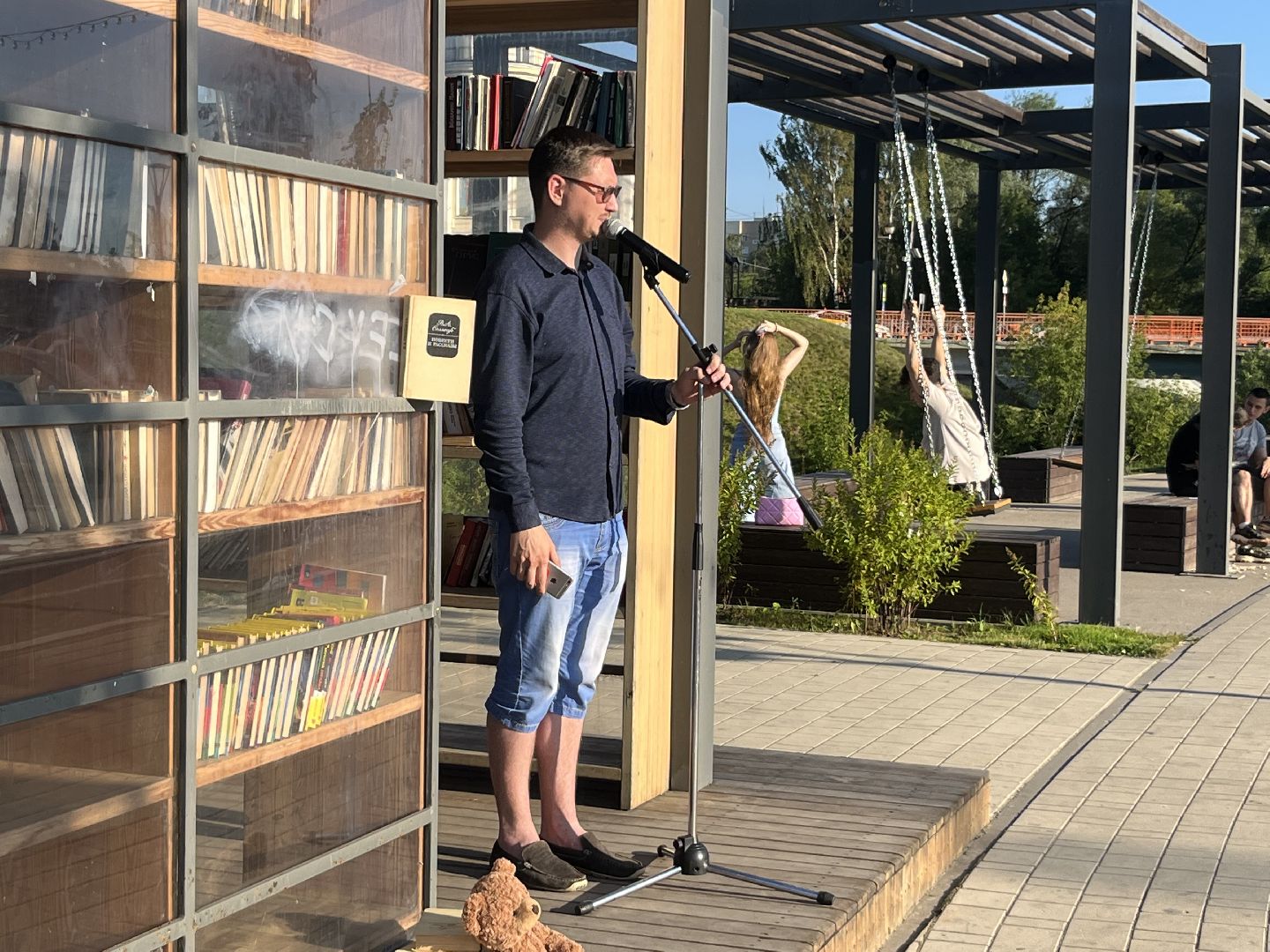 Наро-Фоминск, проба пера, поэтический вечер, поэзия, молодёжь Подмосковья