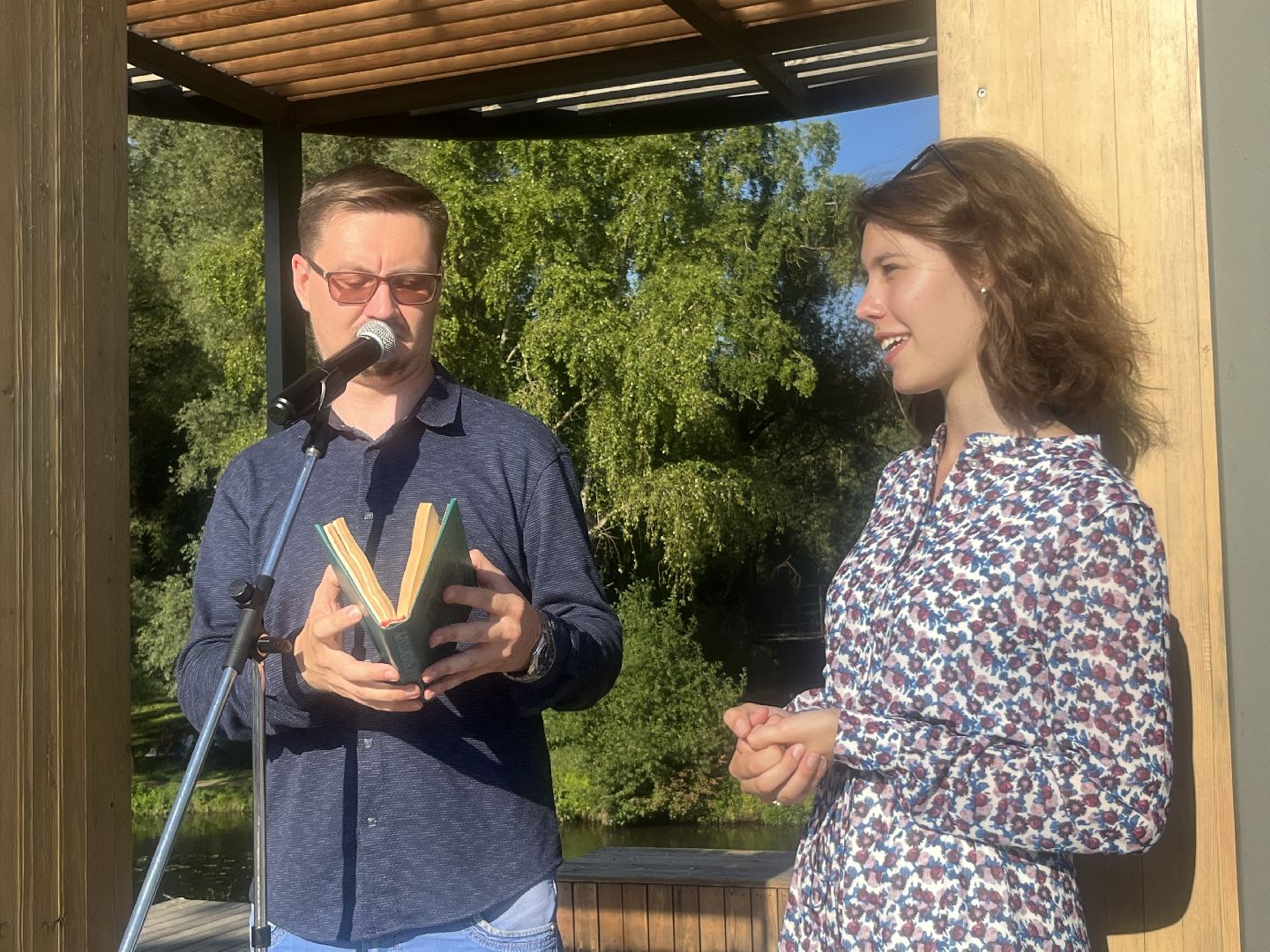 Наро-Фоминск, проба пера, поэтический вечер, поэзия, молодёжь Подмосковья