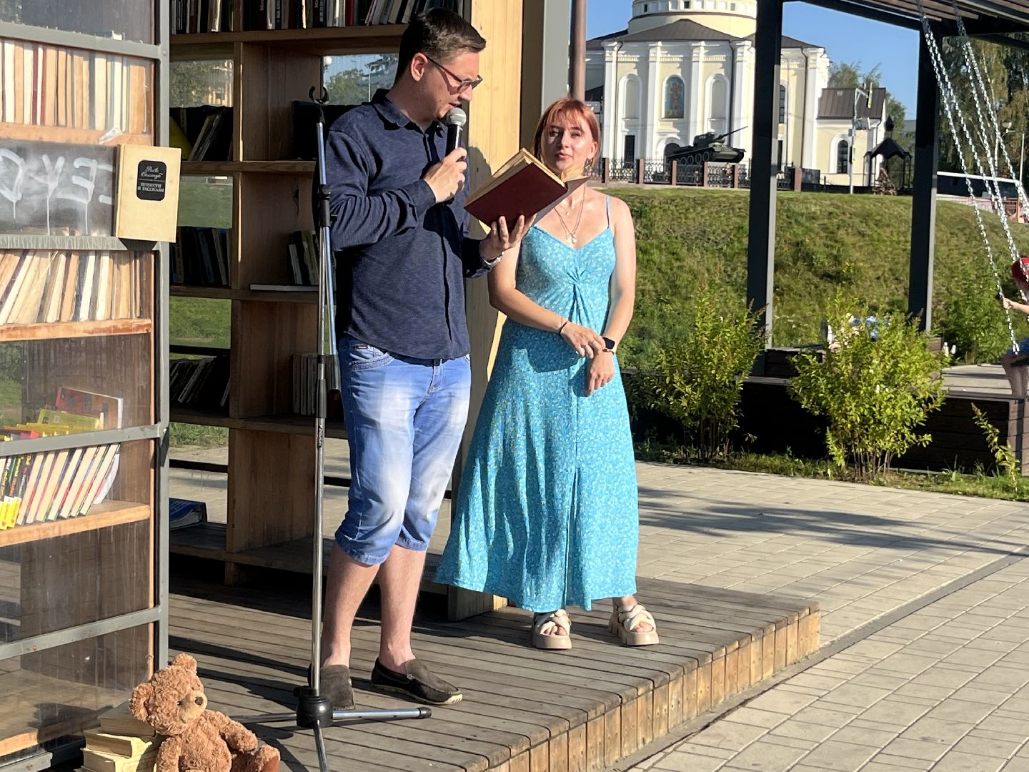 Наро-Фоминск, проба пера, поэтический вечер, поэзия, молодёжь Подмосковья