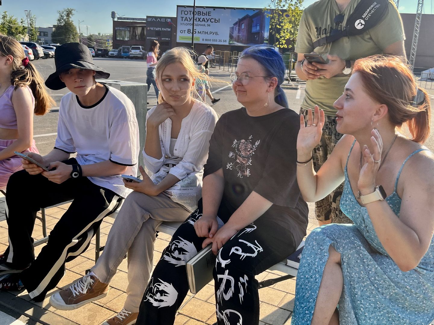 Наро-Фоминск, проба пера, поэтический вечер, поэзия, молодёжь Подмосковья