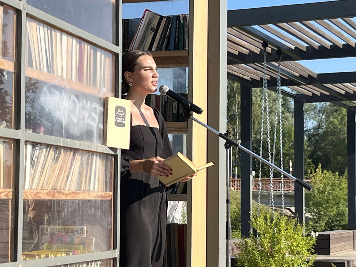 Наро-Фоминск, проба пера, поэтический вечер, поэзия, молодёжь Подмосковья