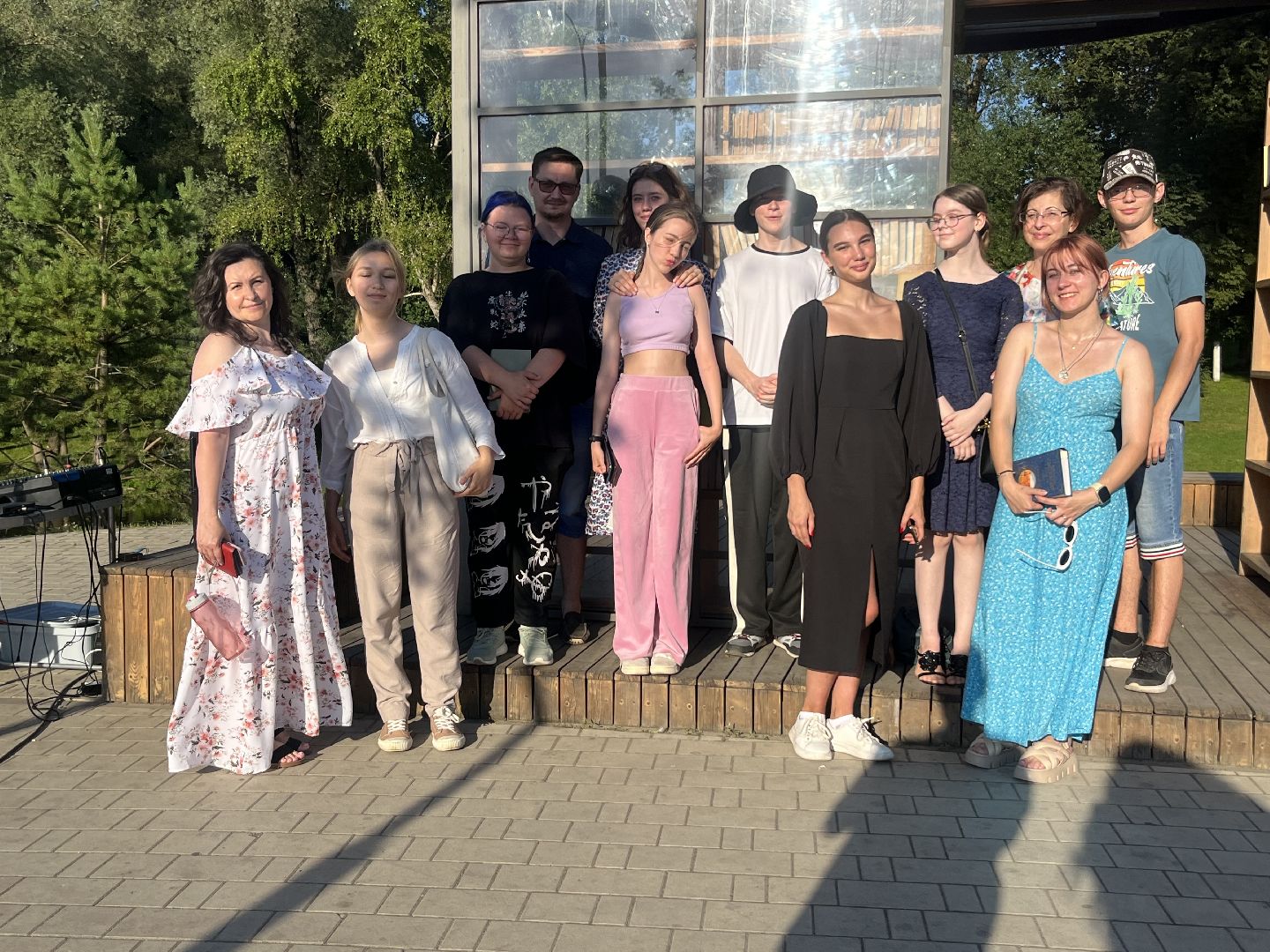 Наро-Фоминск, проба пера, поэтический вечер, поэзия, молодёжь Подмосковья