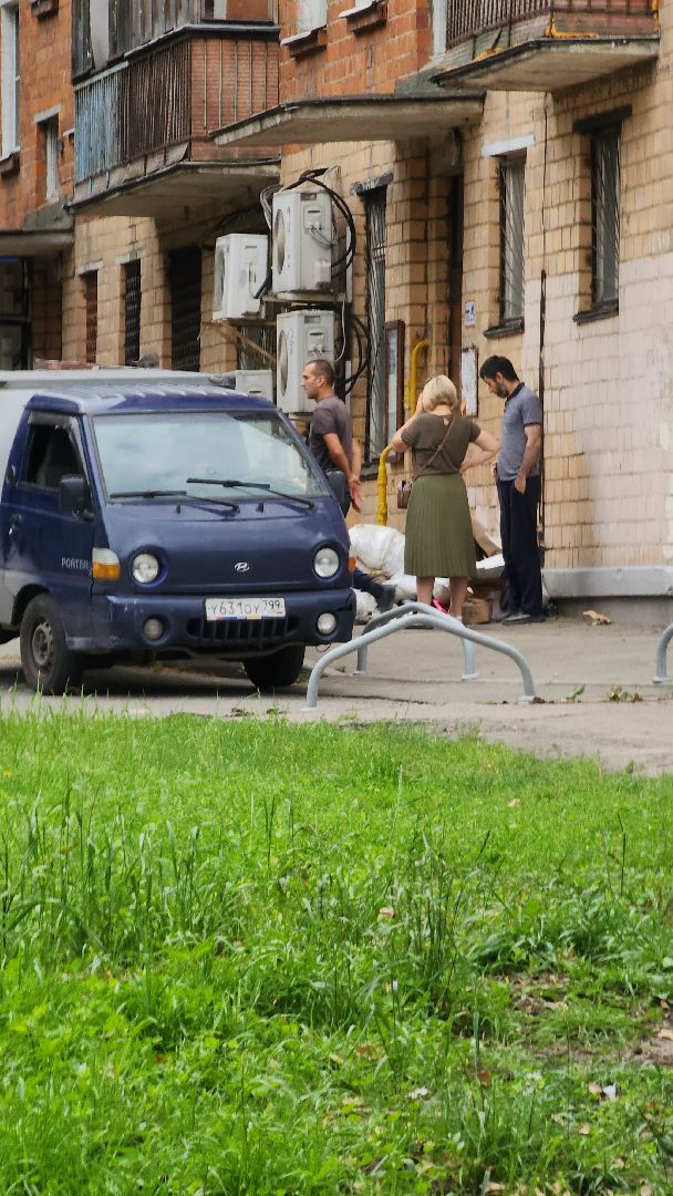 Одинцово, мусор, полиция, жкх, серые возчики, незаконный вывоз мусора, отходы,