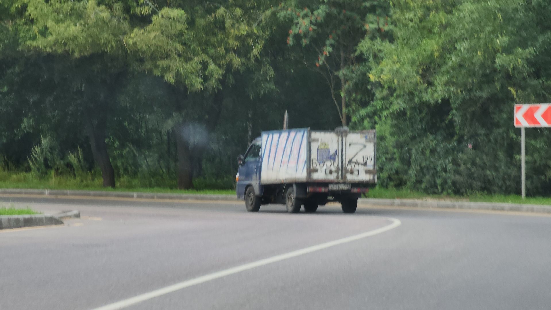 Одинцово, мусор, полиция, жкх, серые возчики, незаконный вывоз мусора, отходы,