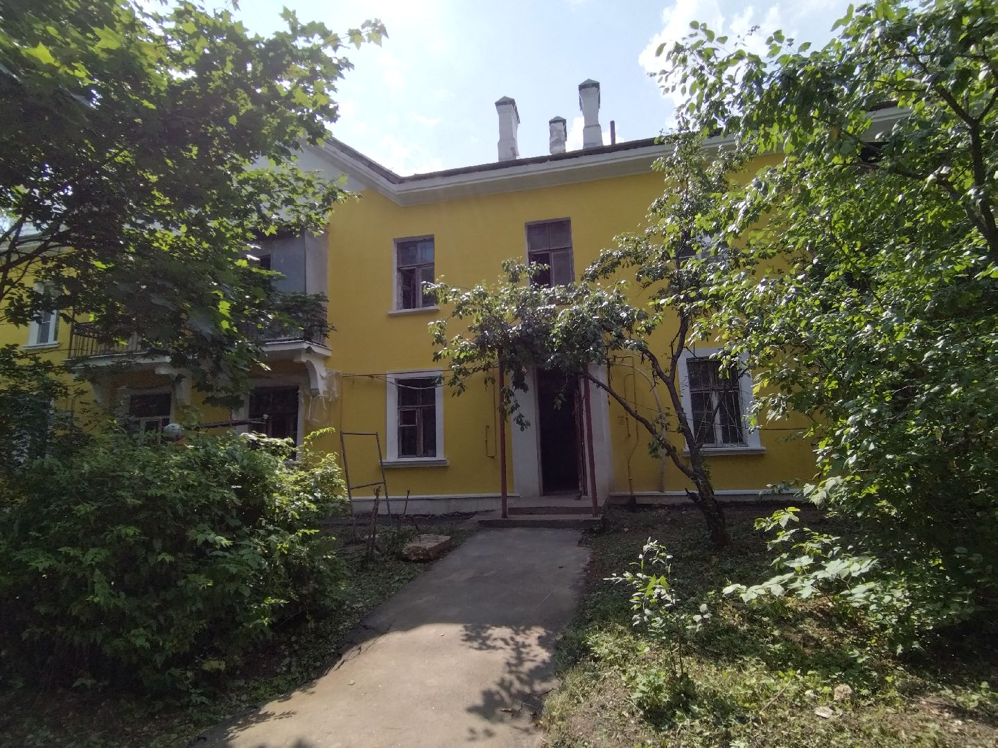 Малоэтажные дома, капитальный ремонт, Мытищи