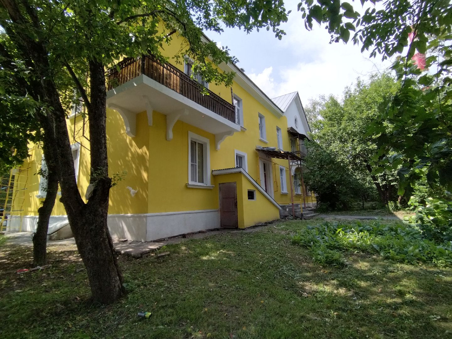 Малоэтажные дома, капитальный ремонт, Мытищи