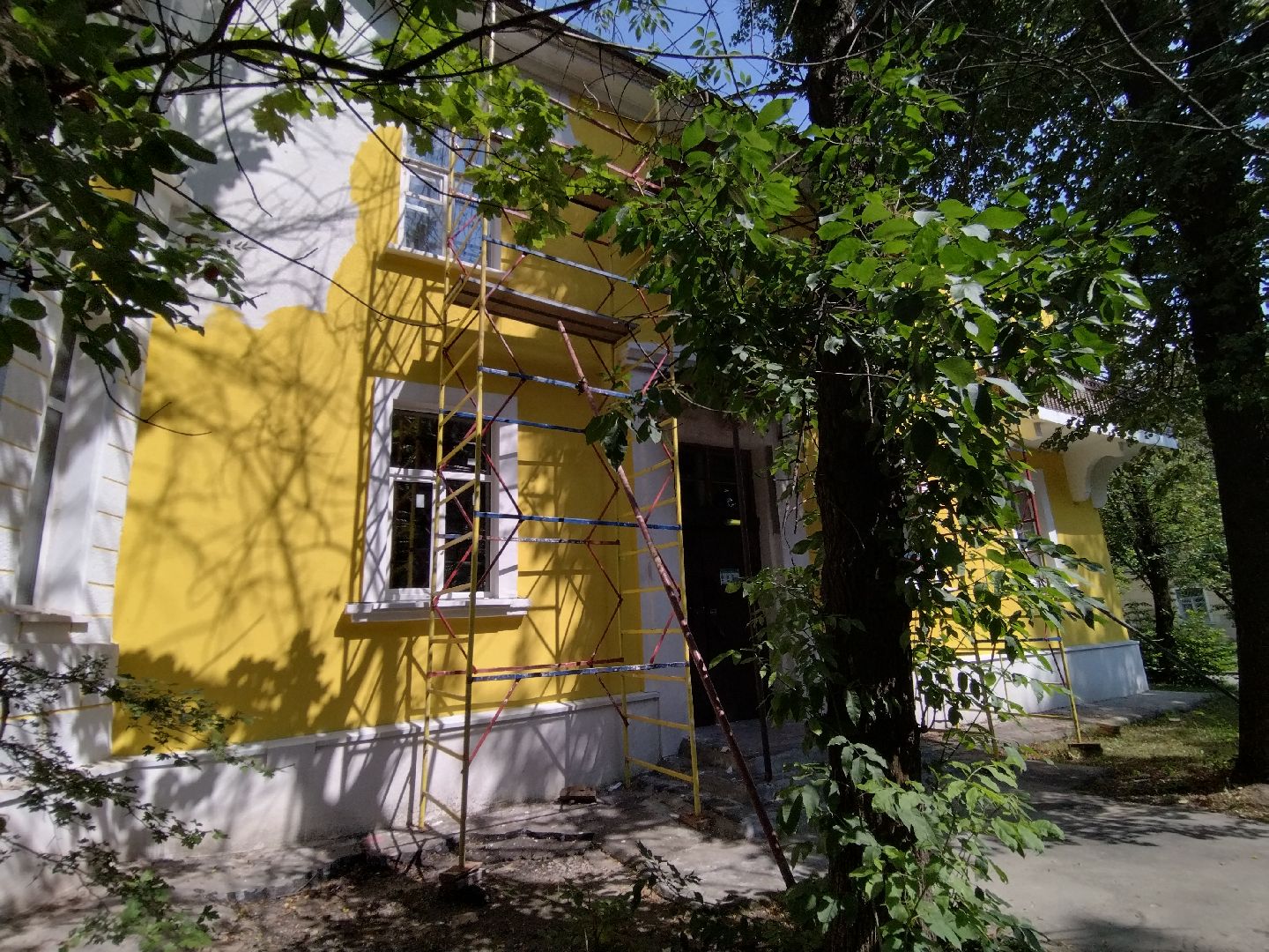 Малоэтажные дома, капитальный ремонт, Мытищи