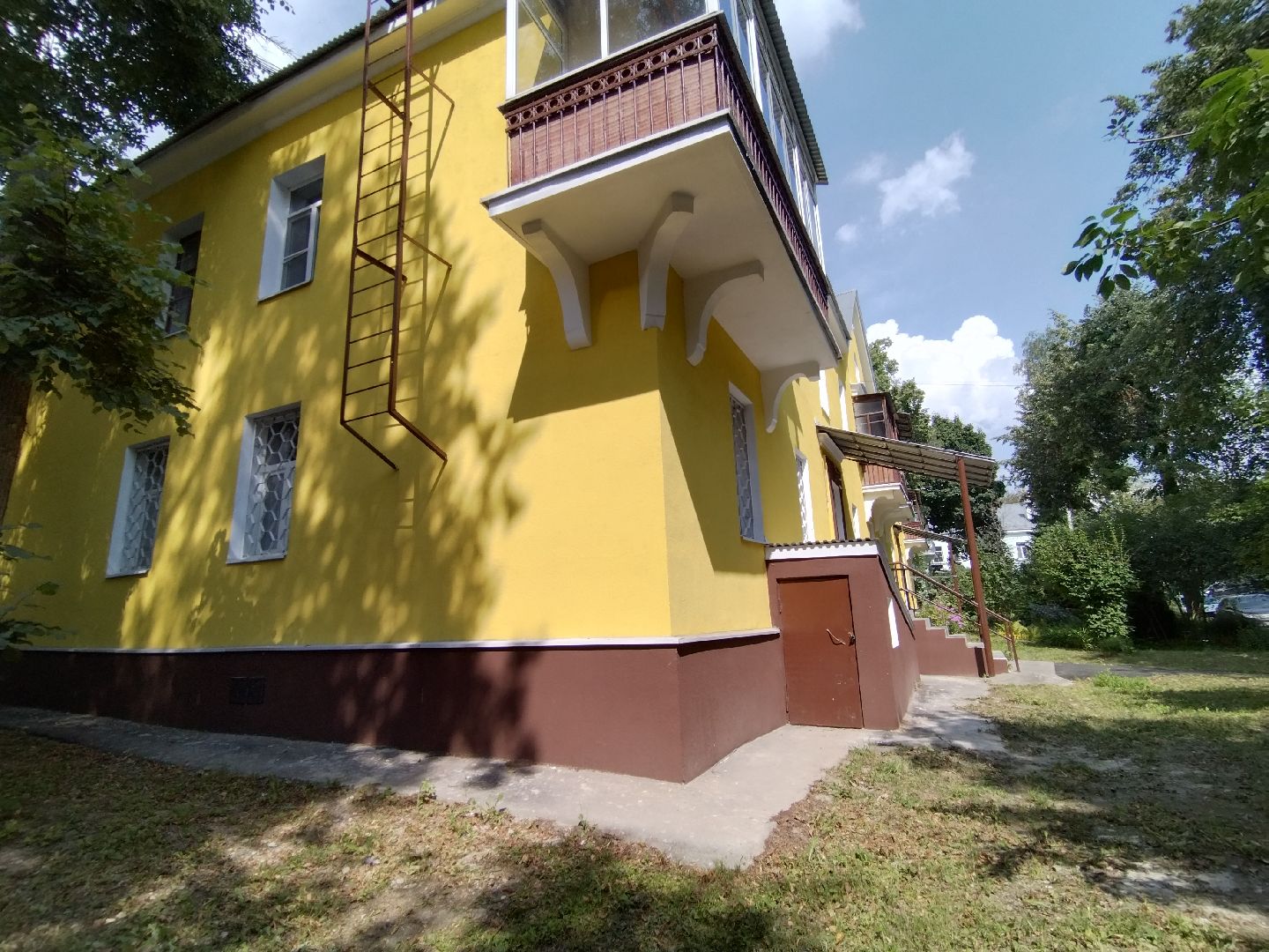 Малоэтажные дома, капитальный ремонт, Мытищи