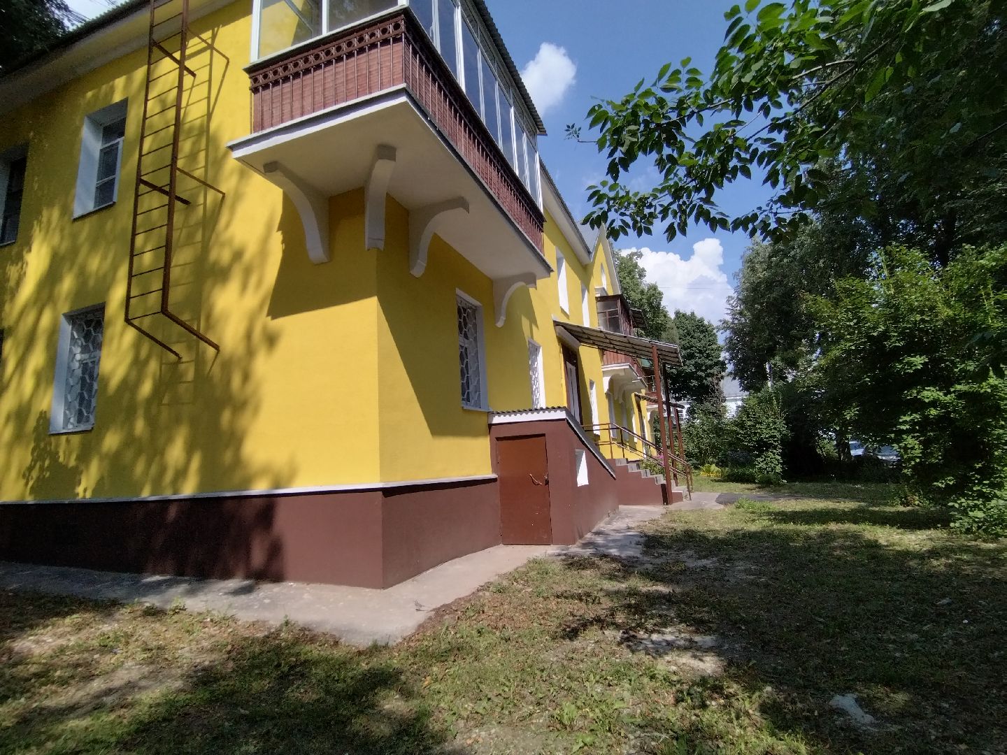 Малоэтажные дома, капитальный ремонт, Мытищи